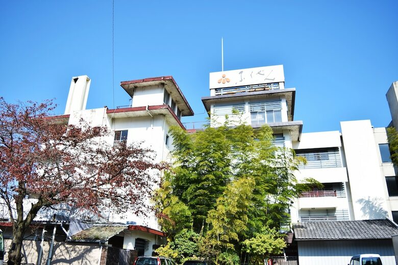 Ryokan Fukuzen