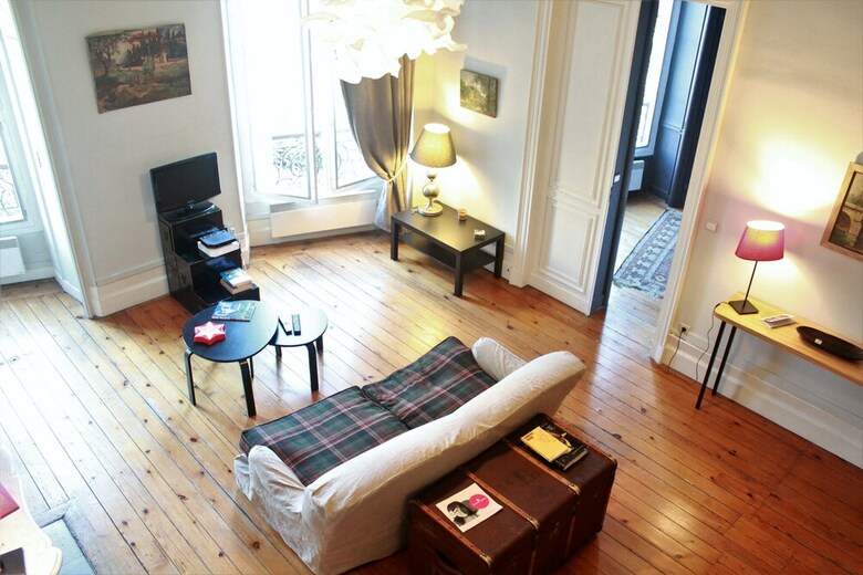 Apartamento L'appart Clemenceau 1