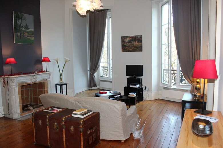 Apartamento L'appart Clemenceau 1