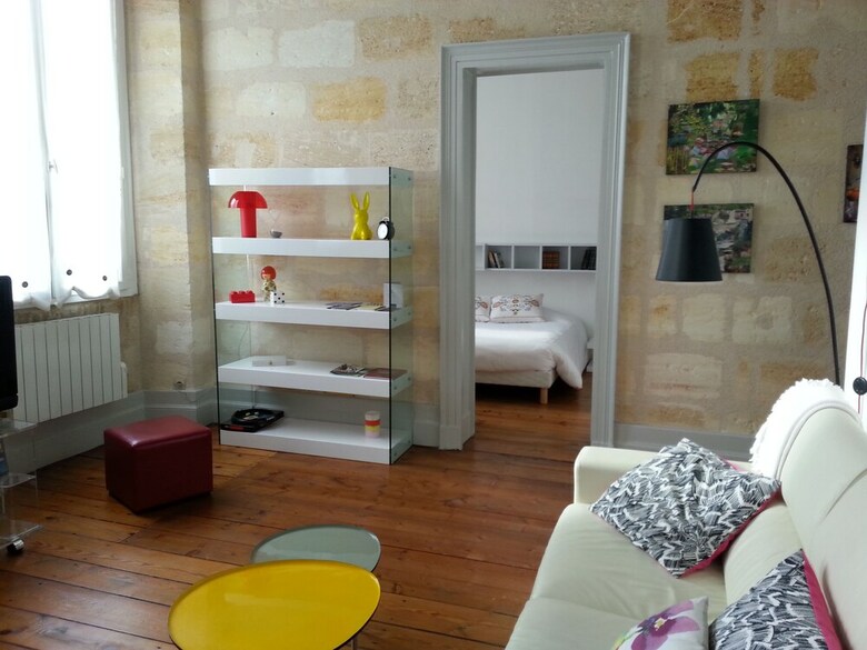 Apartamento L'appart Clemenceau 1