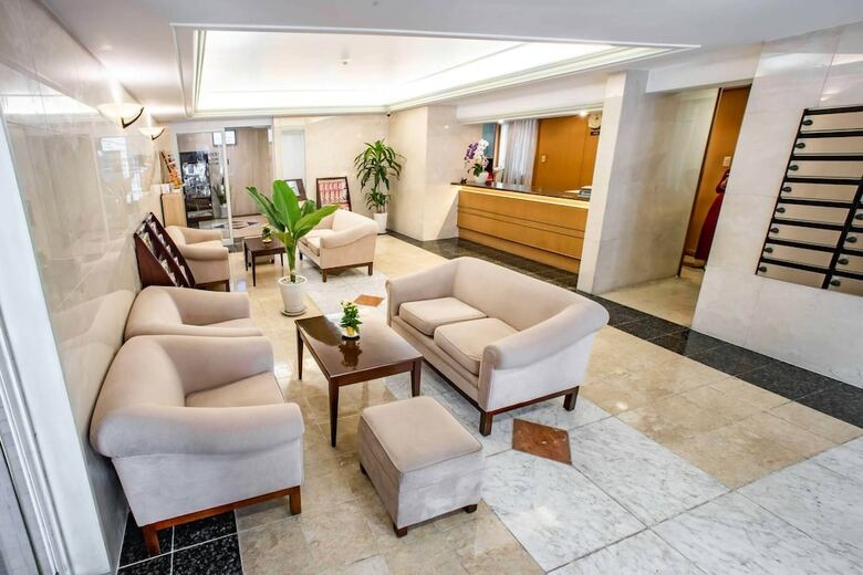 Aparthotel Saigon Court Serviced Apartment