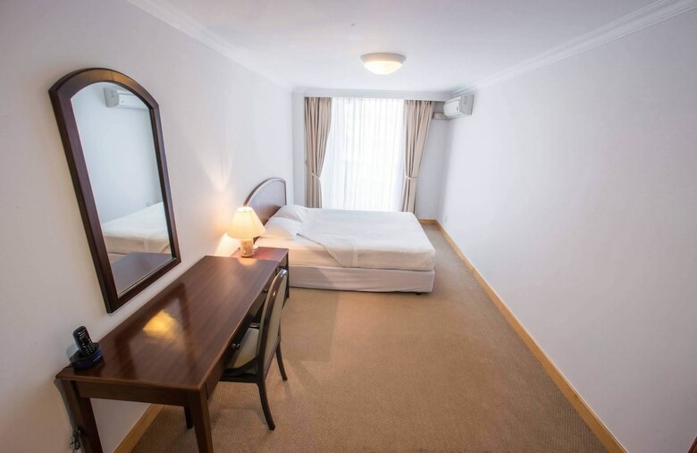Aparthotel Saigon Court Serviced Apartment
