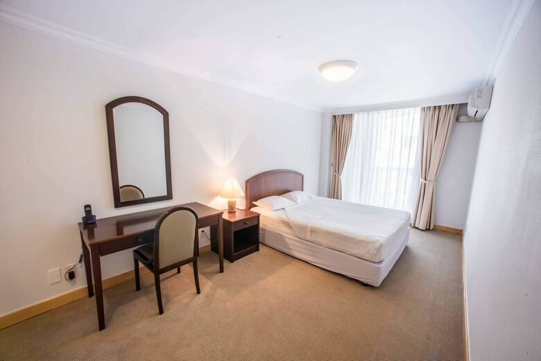 Aparthotel Saigon Court Serviced Apartment