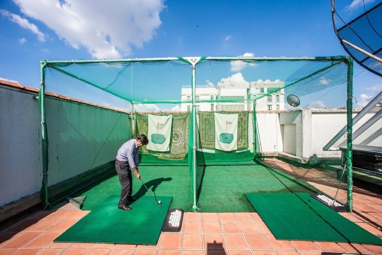 Aparthotel Saigon Court Serviced Apartment
