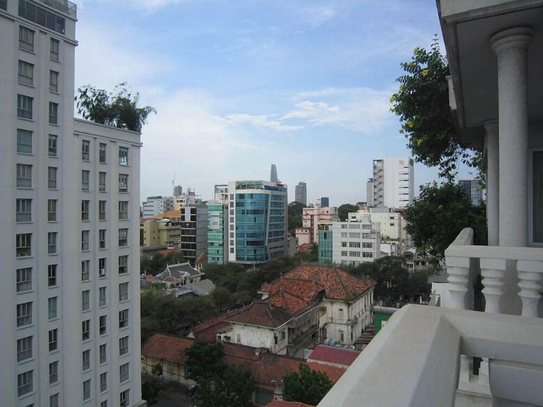 Aparthotel Saigon Court Serviced Apartment