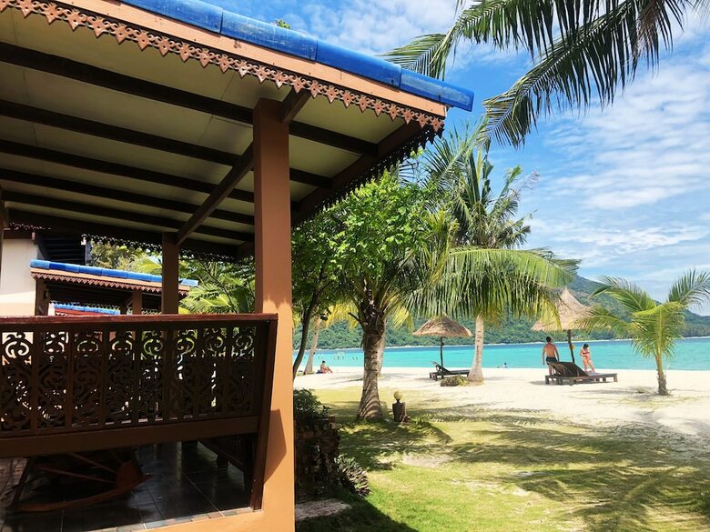 Hotel Andaman Resort Koh Lipe