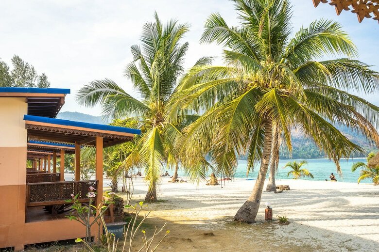 Hotel Andaman Resort Koh Lipe