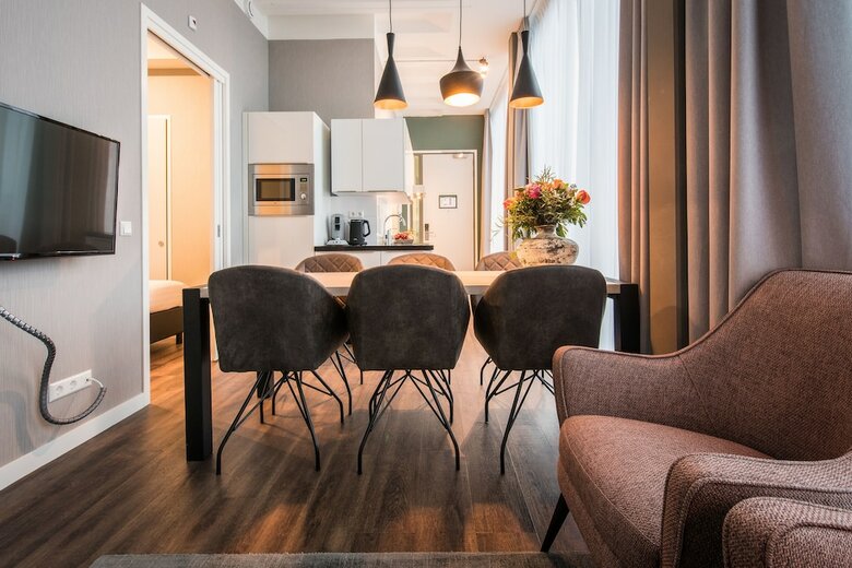 Short Stay Group Ndsm  Serviced Apartments