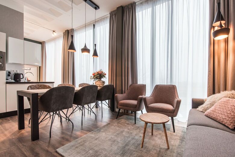 Short Stay Group Ndsm  Serviced Apartments