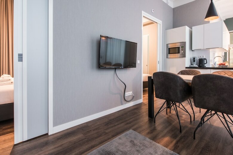 Short Stay Group Ndsm  Serviced Apartments