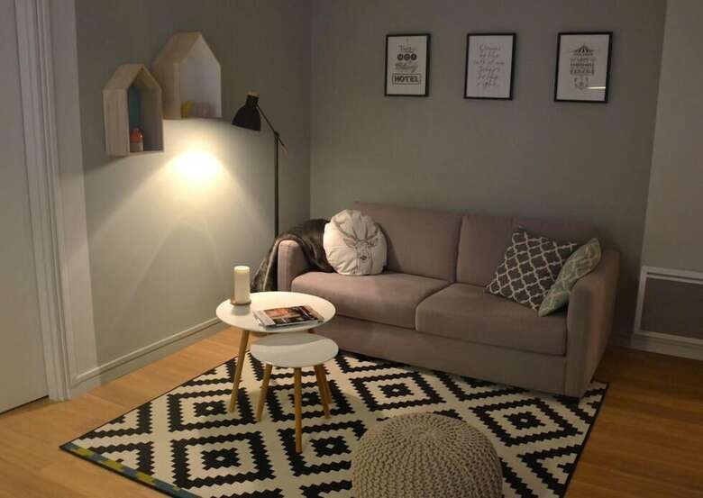 Apartamento L'appart de Lalande