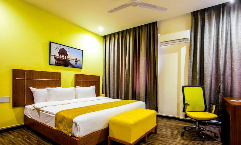 Hotel Northern Suites @ E Block