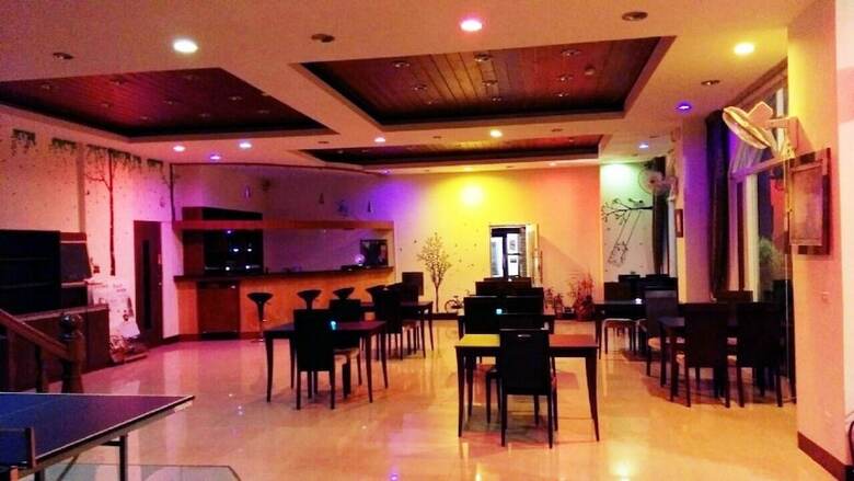 Bed & Breakfast Ailiga Travel Villa
