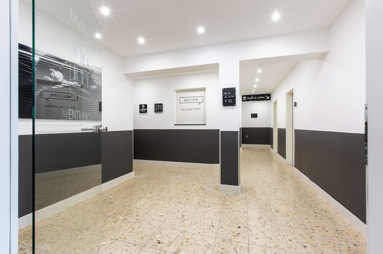 Hotel Smarty Leichlingen-cologne