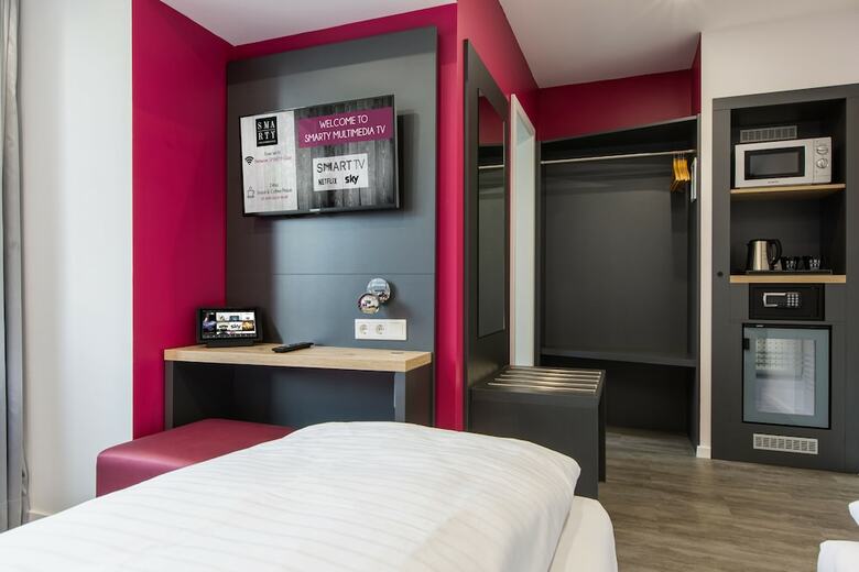 Hotel Smarty Leichlingen-cologne