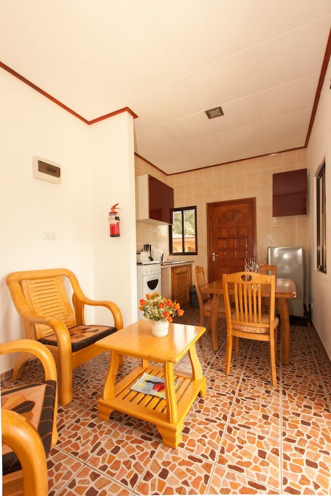 Hotel Orchid Self Catering Apartment