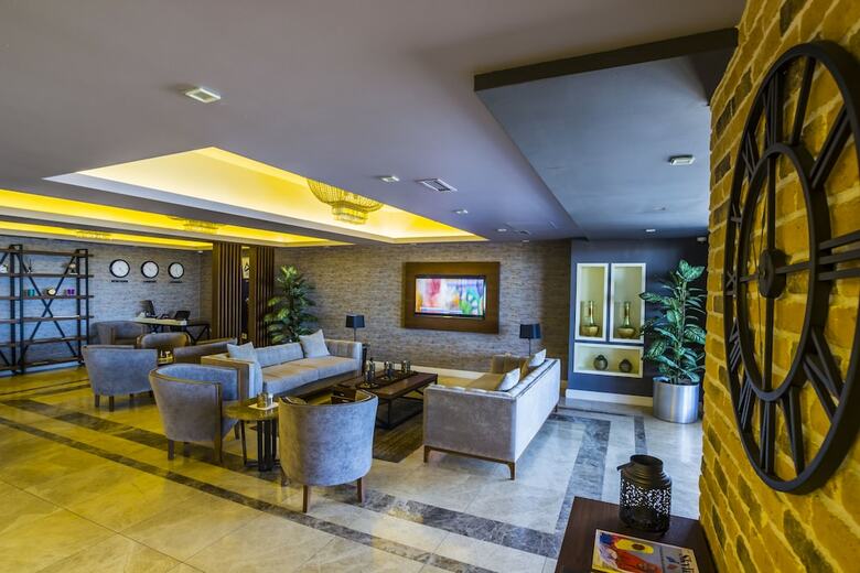 Hotel Alesha Suite