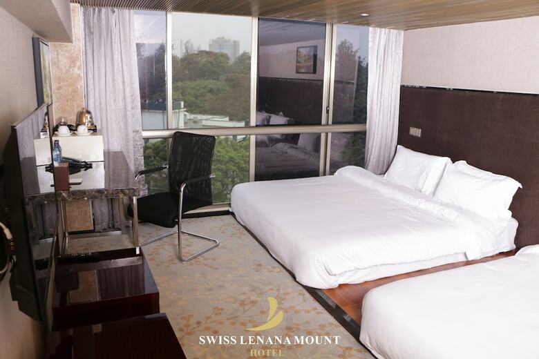 Swiss Lenana Mount Hotel