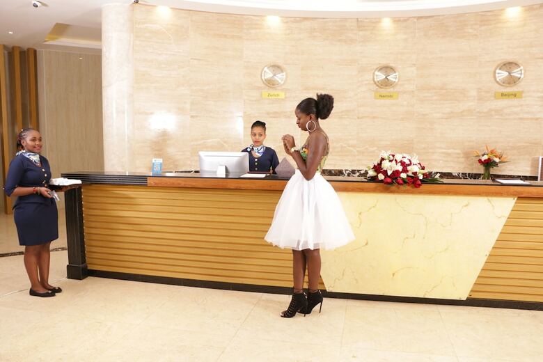 Swiss Lenana Mount Hotel