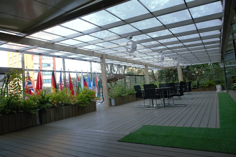 Swiss Lenana Mount Hotel