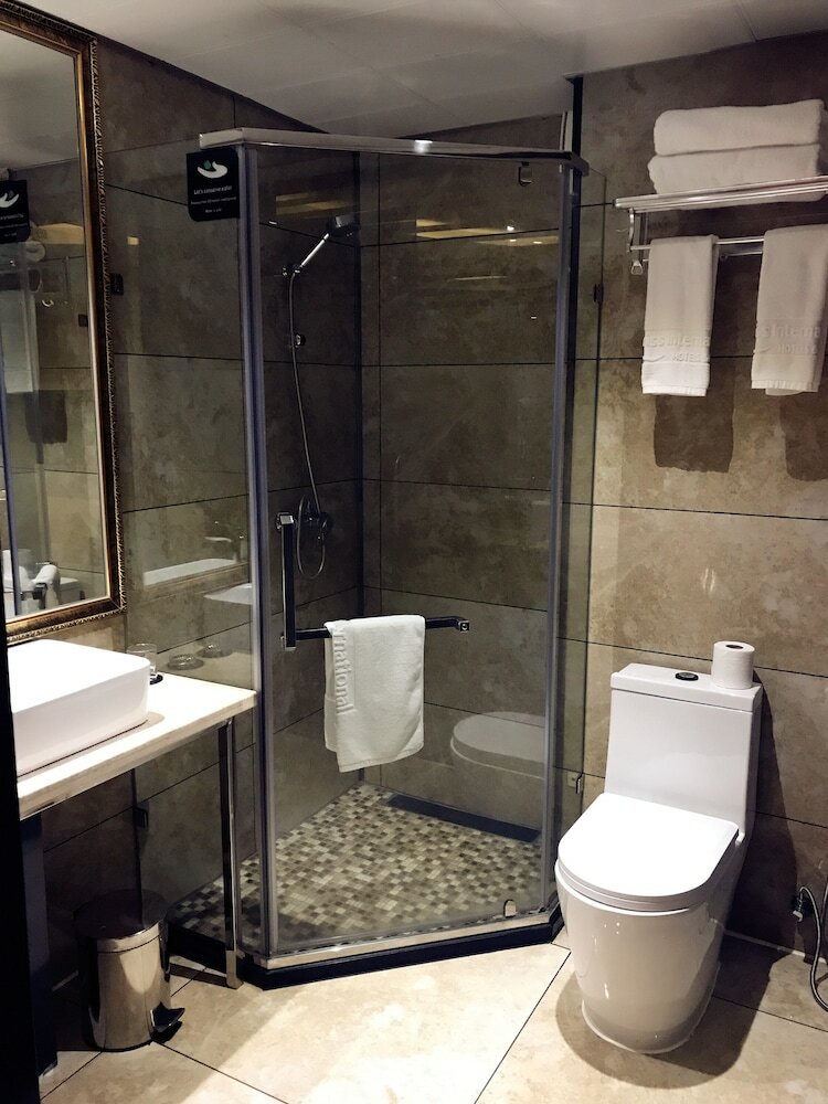 Swiss Lenana Mount Hotel