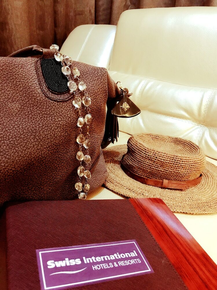 Swiss Lenana Mount Hotel