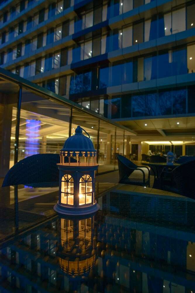 Swiss Lenana Mount Hotel