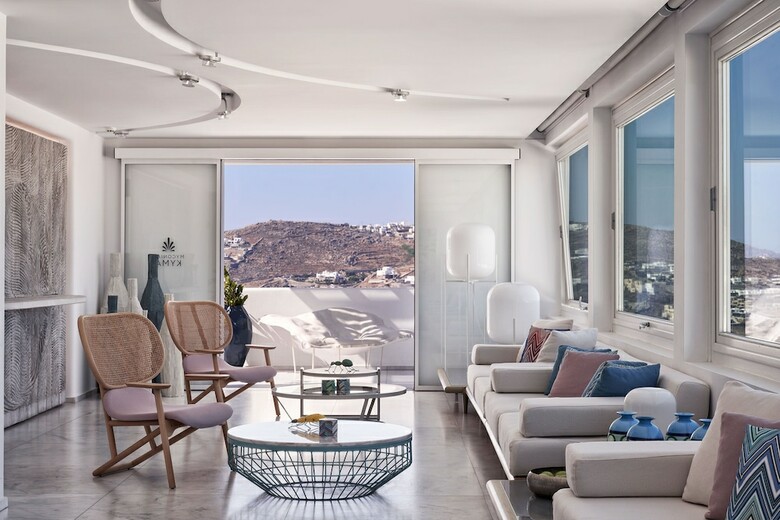 Myconian Kyma - Design Hotels