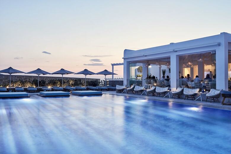 Myconian Kyma - Design Hotels