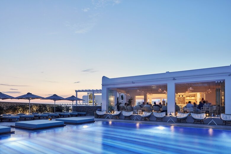 Myconian Kyma - Design Hotels