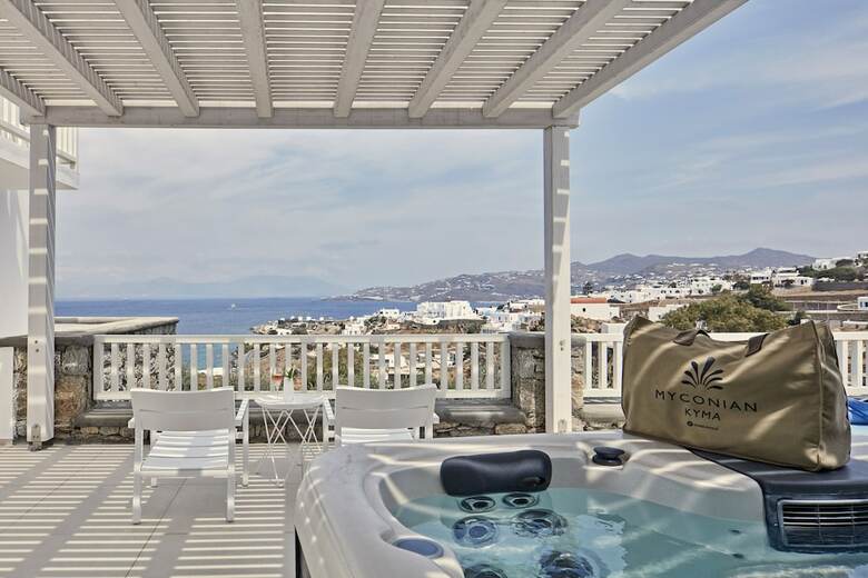 Myconian Kyma - Design Hotels