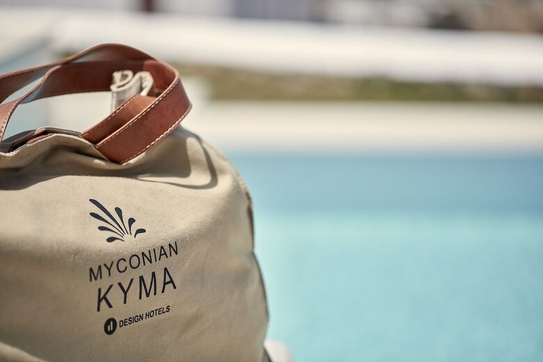 Myconian Kyma - Design Hotels