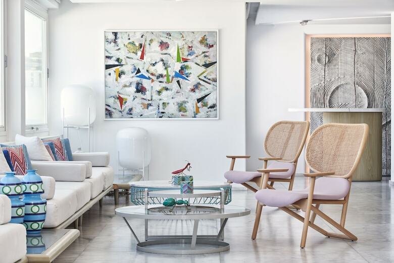 Myconian Kyma - Design Hotels