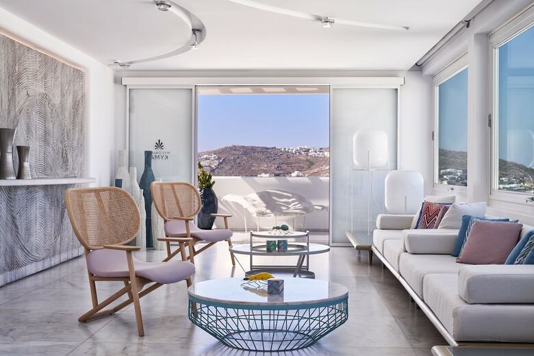 Myconian Kyma - Design Hotels