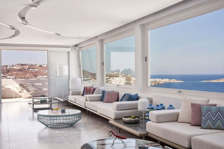 Myconian Kyma - Design Hotels
