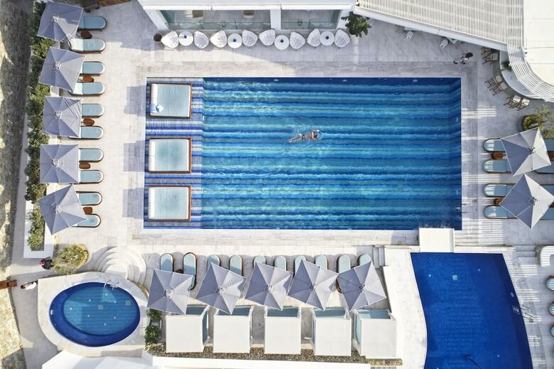 Myconian Kyma - Design Hotels