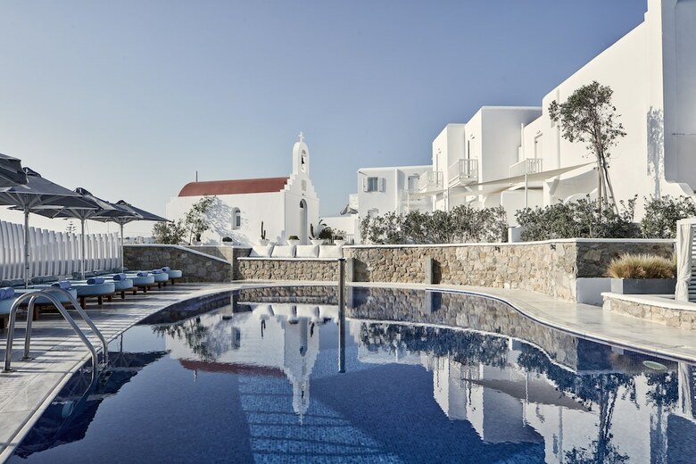 Myconian Kyma - Design Hotels
