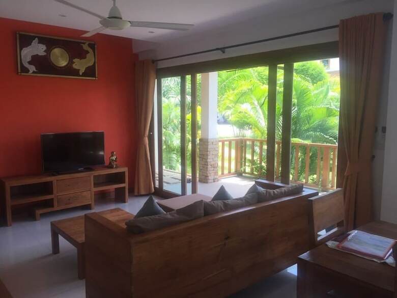 Villa Blue Hill Residence