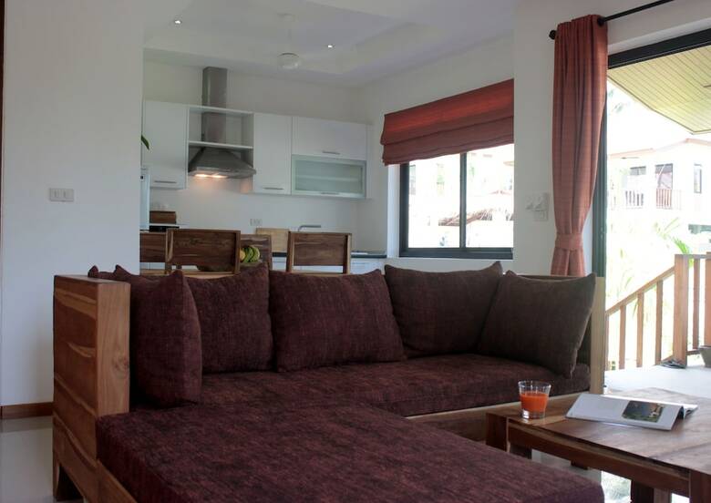 Villa Blue Hill Residence