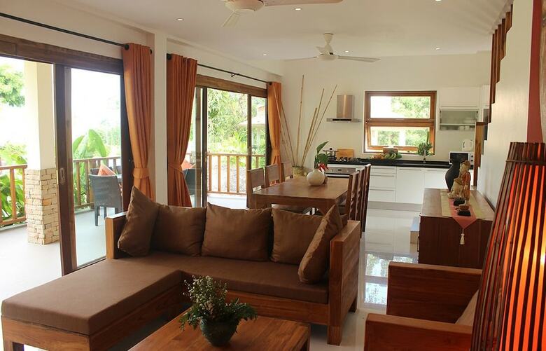 Villa Blue Hill Residence