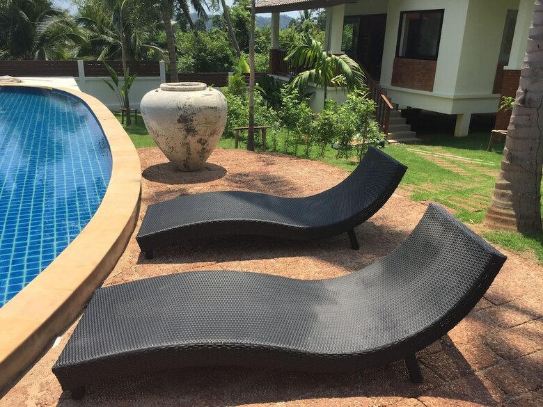 Villa Blue Hill Residence