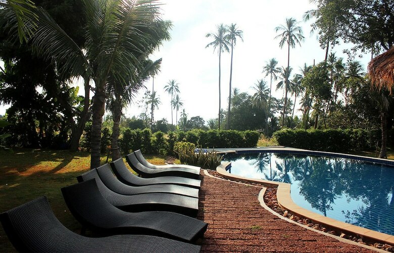 Villa Blue Hill Residence