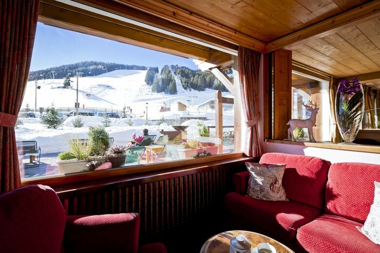 Hotel H�tel Les Flocons