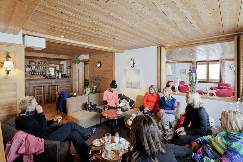 Hotel H�tel Les Flocons