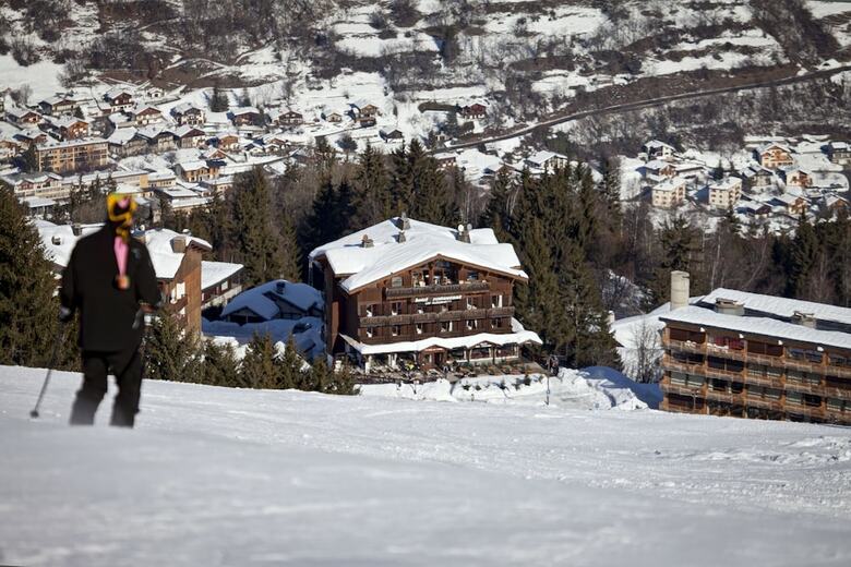 Hotel H�tel Les Flocons