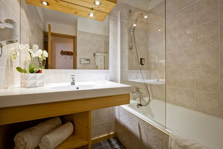 Hotel H�tel Les Flocons