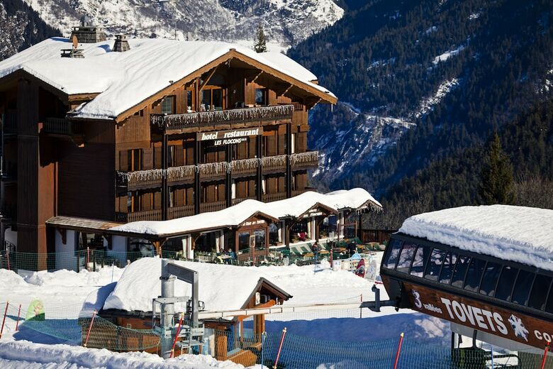 Hotel H�tel Les Flocons
