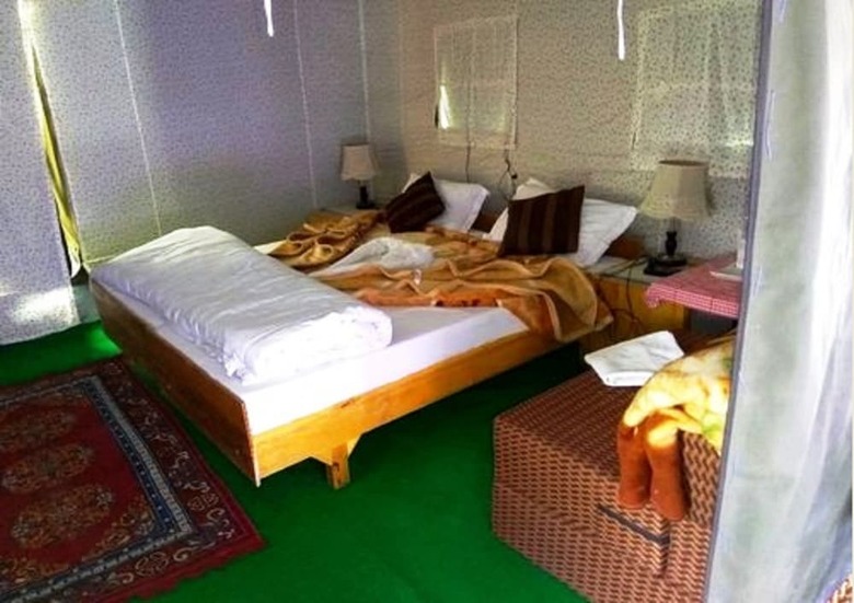 Valley Flower Camp Nubra