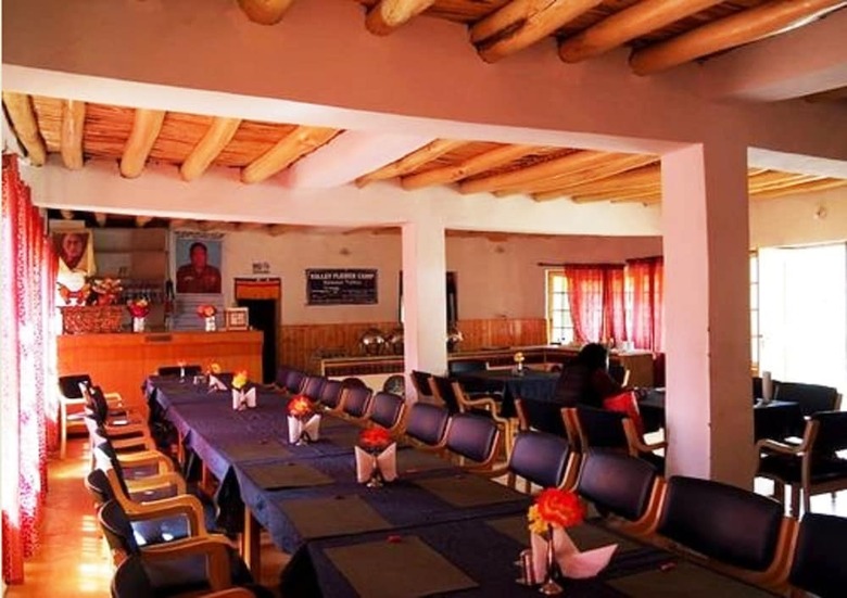 Valley Flower Camp Nubra