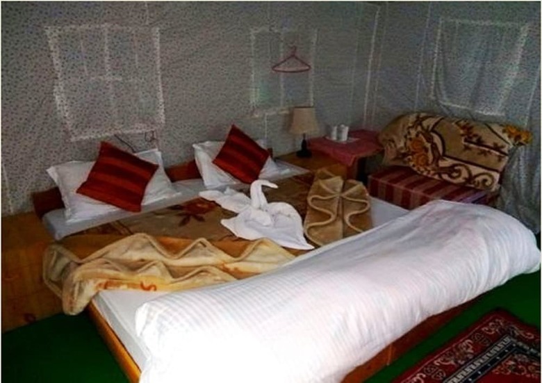 Valley Flower Camp Nubra